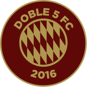 Escudo de Doble 5 FC