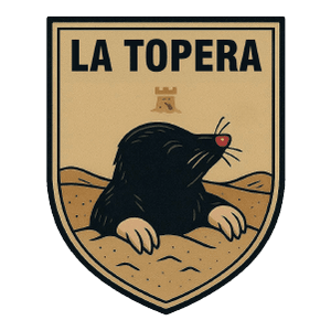 Escudo de La Topera