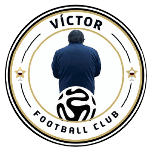 Escudo de Víctor Football Club